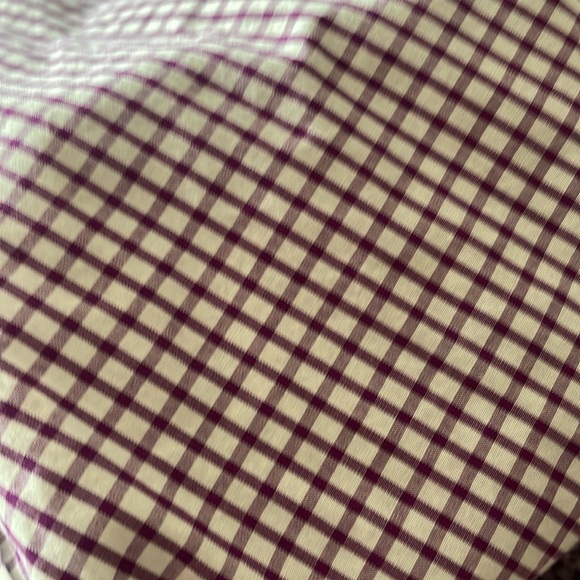 Men’s Vineyard Vines Classic Plaid button-down shirt, size Medium.  Worn once - Picture 10 of 10